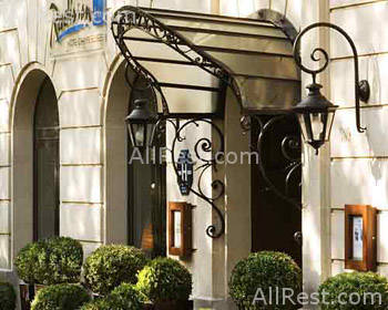 Radisson SAS Hotel Champs Elysees 3